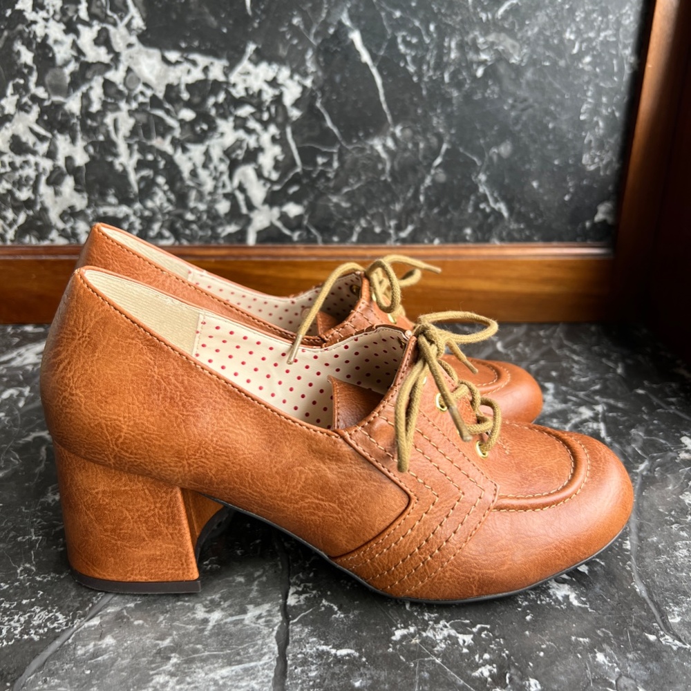 BAIT Shoes tan 6.5 - Picture 3 of 7